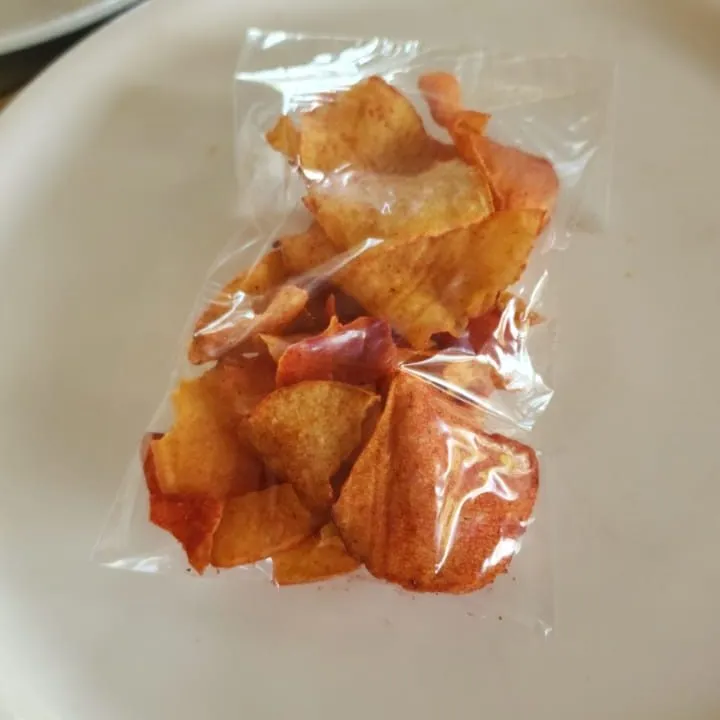 Jícama Adobada de Maíz & Raíz